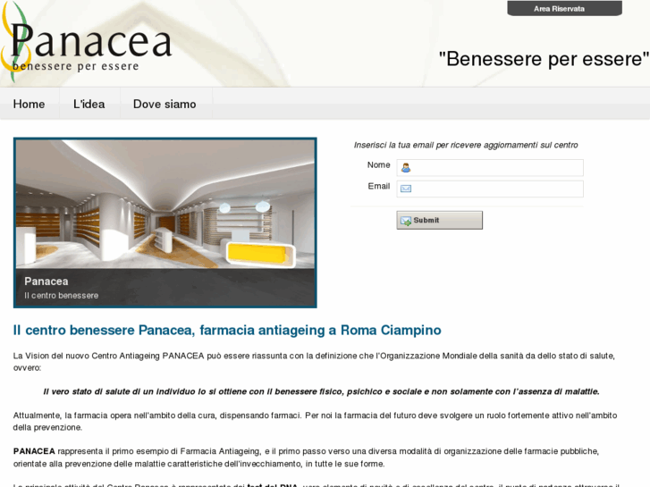 www.panaceabenessere.it