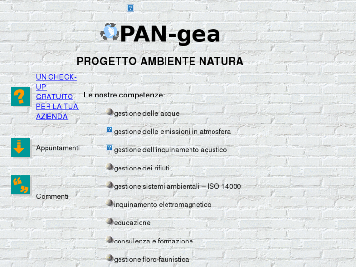 www.pangeaitalia.info