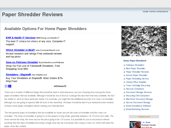 www.paper-shredders-reviews.com