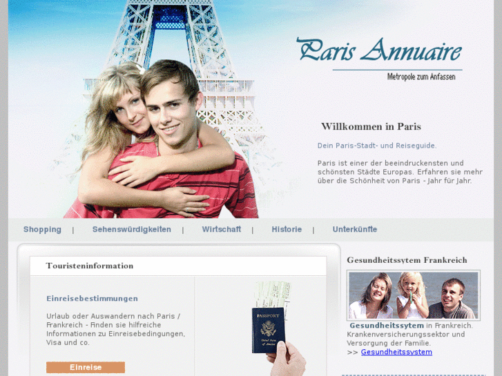 www.paris-annuaire.net