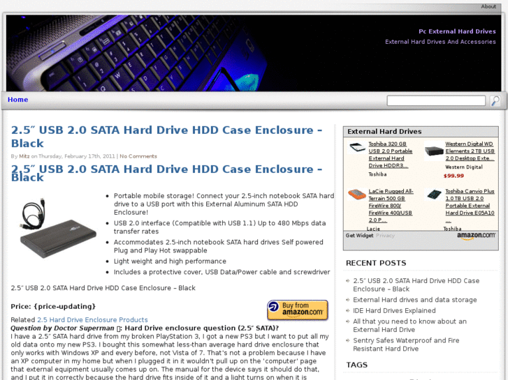 www.pcexternalharddrives.com