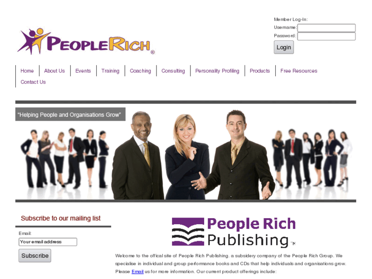 www.peoplerichpublishing.com