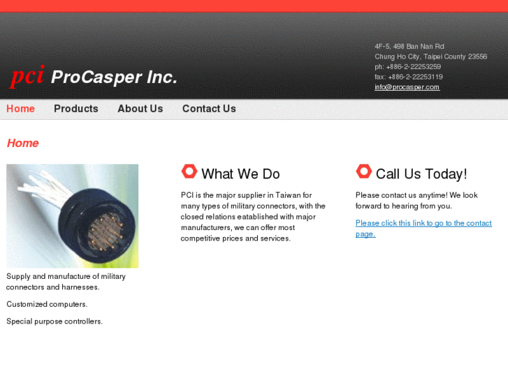 www.procasper.com