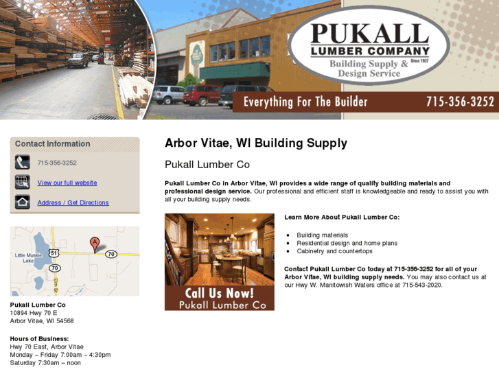 www.pukall-lumber.net