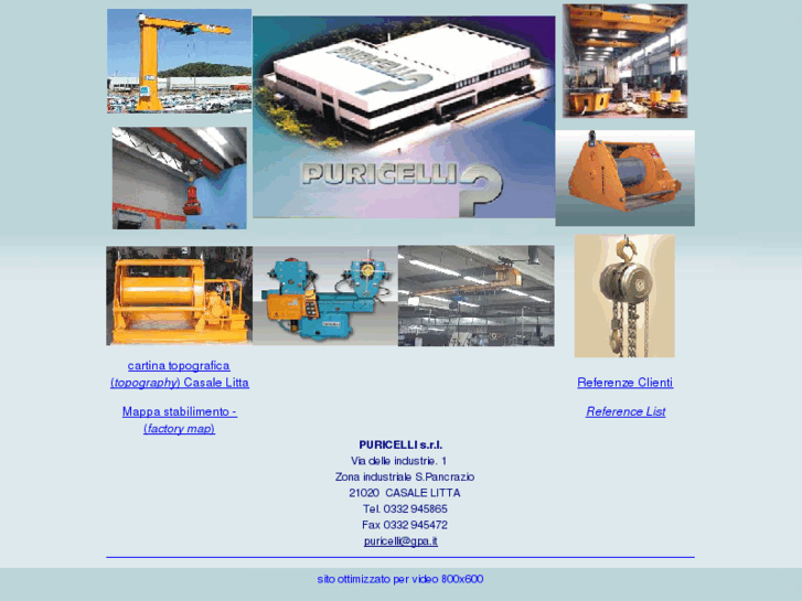 www.puricelli.net