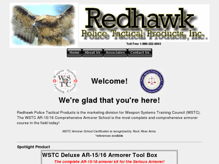 www.redhawk347.com