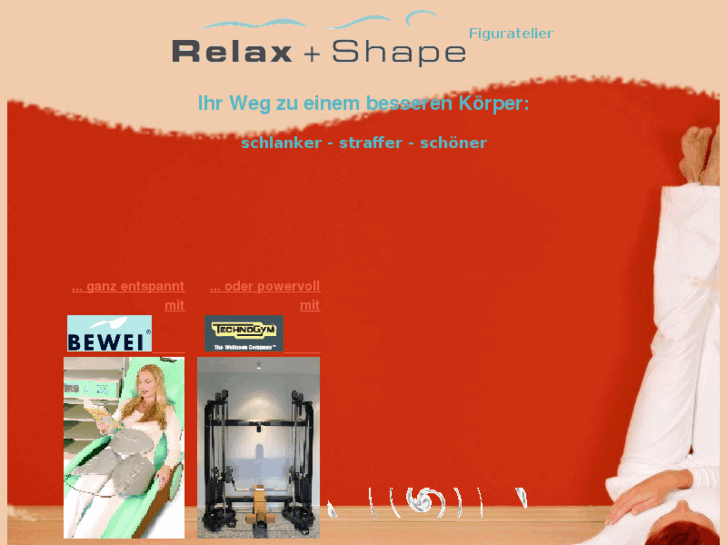 www.relaxandshape.com