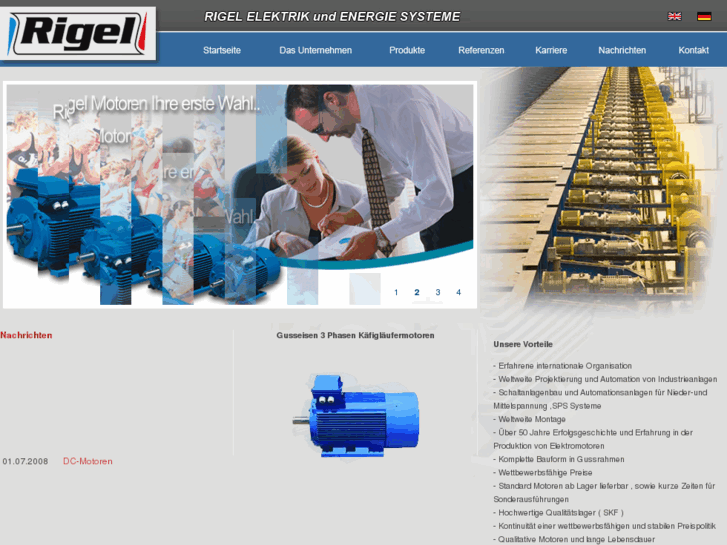 www.rigel-electric.com