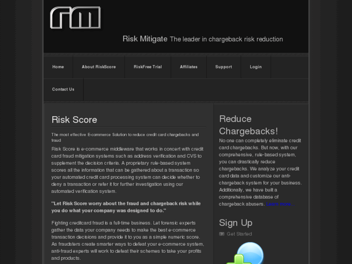 www.riskmitigate.com