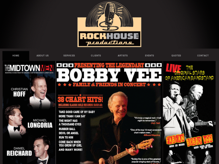 www.rockhousepro.com