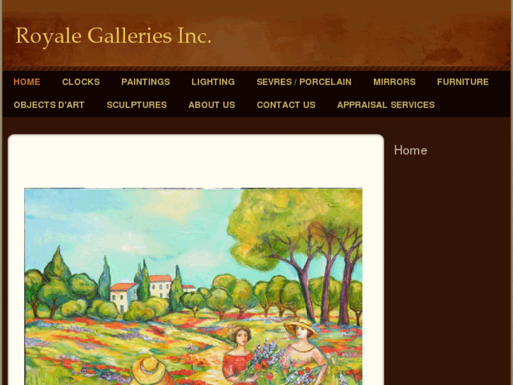 www.royalegalleries.com