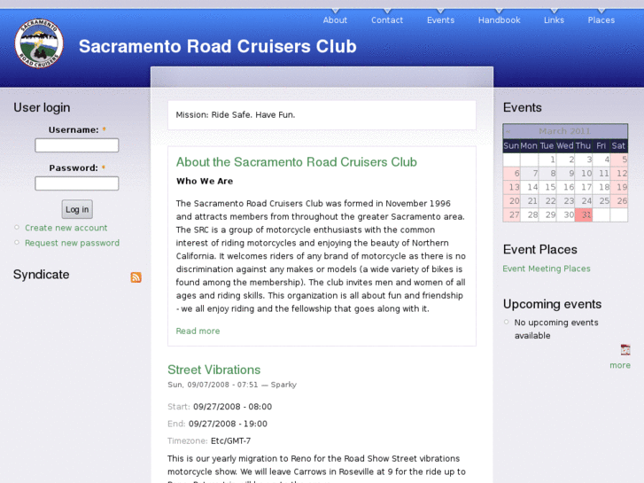 www.sacramentoroadcruisers.com