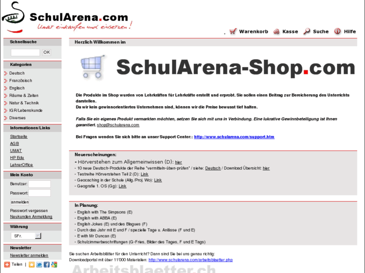 www.schularena-shop.com