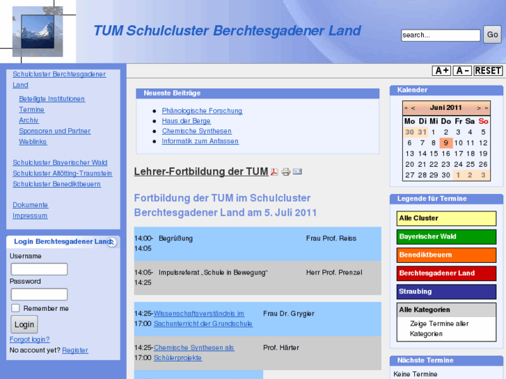 www.schulcluster.de