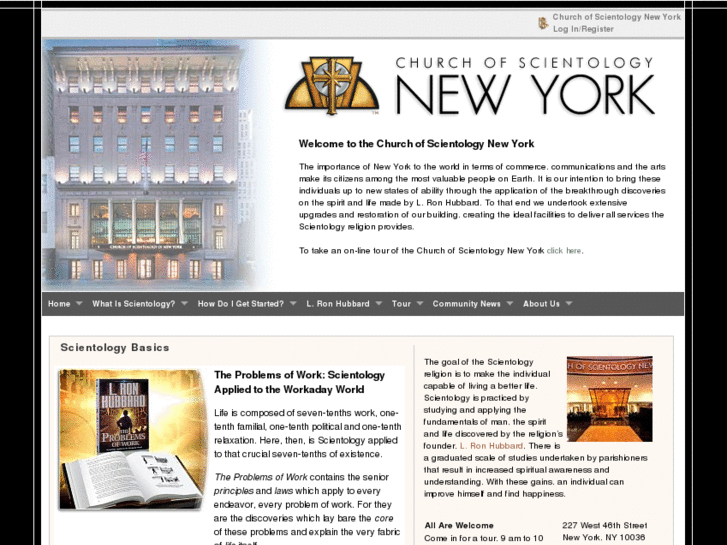 www.scientology-newyork.net