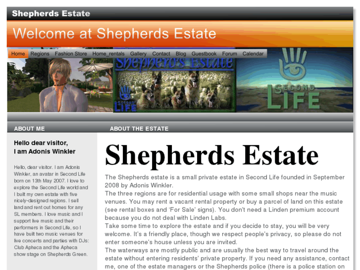 www.shepherds-estate.info