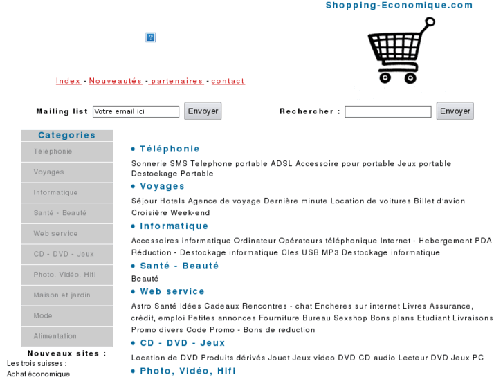 www.shopping-economique.com