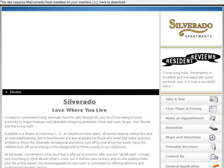 www.silveradoapts.com