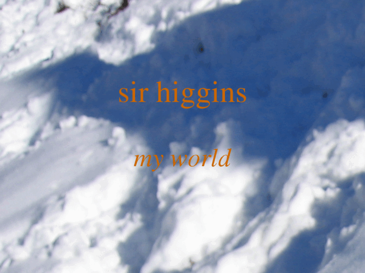 www.sirhiggins.com