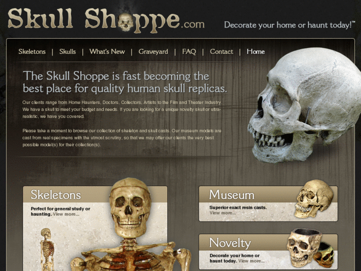 www.skullshoppe.com