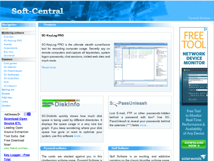 www.soft-central.net
