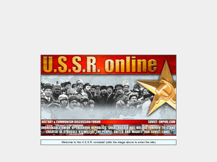 www.soviet-empire.com