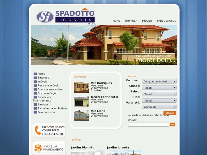 www.spadottoimoveis.com