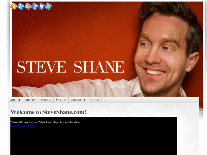 www.steveshane.com