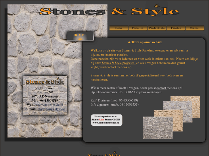 www.stones-style.info