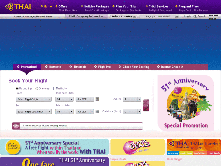 www.thaiairwayslao.com