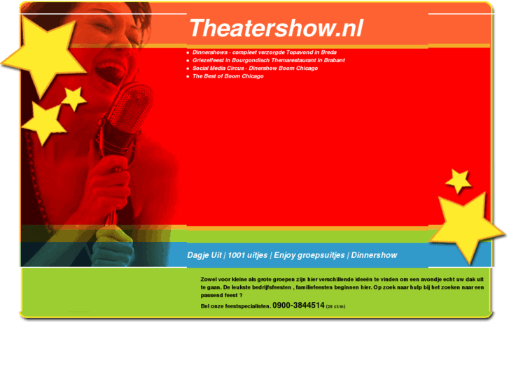 www.theatershow.nl