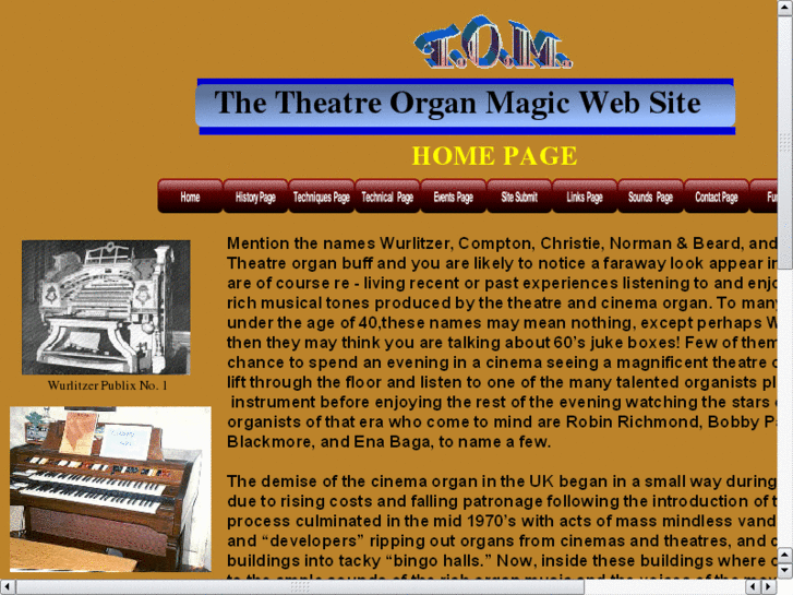 www.theatreorganmagic.com