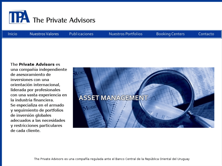 www.theprivateadvisors.com