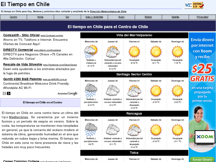 www.tiempoenchile.com