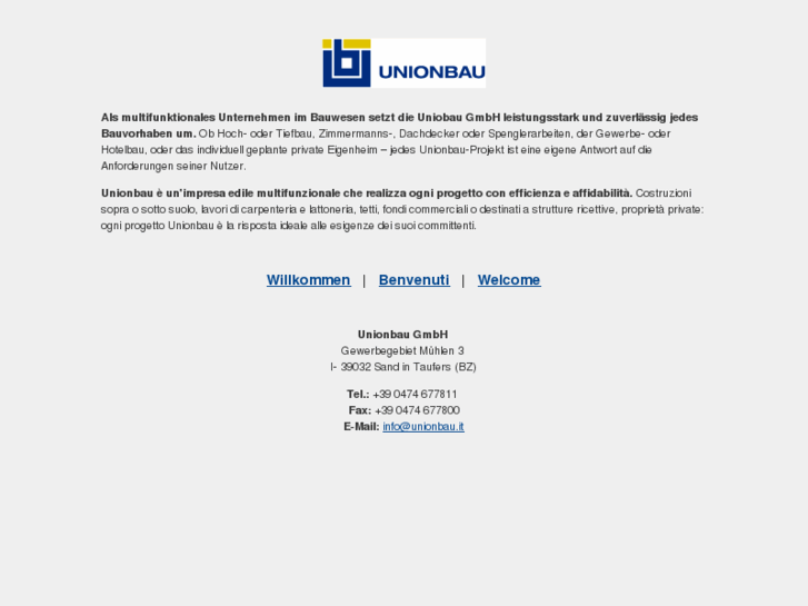 www.unionbau.com