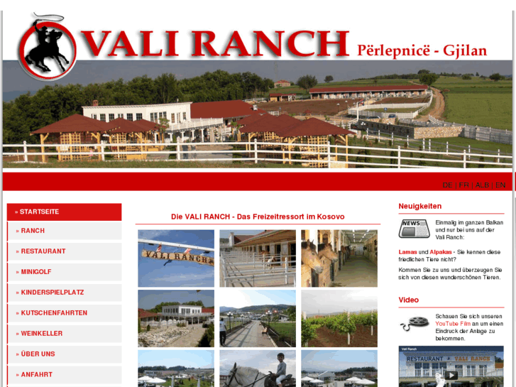 www.vali-ranch.com