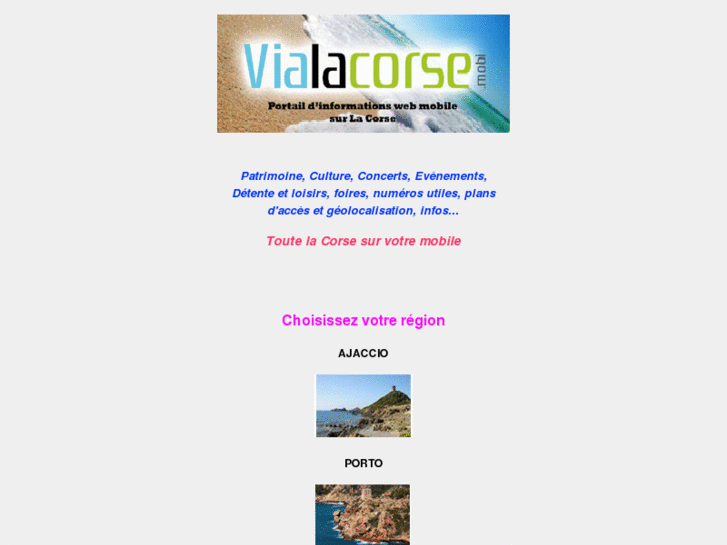 www.vialacorse.mobi