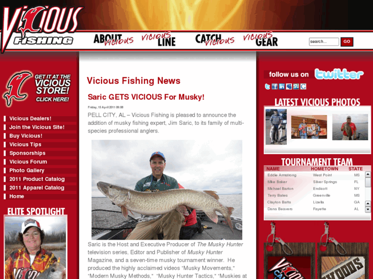 www.vicious-fishing.com