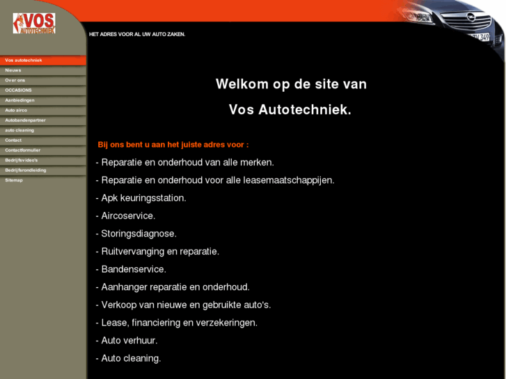 www.vosautotechniek.nl