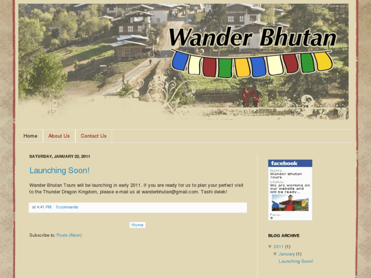 www.wanderbhutan.com