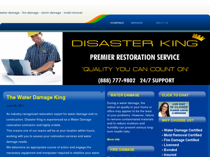 www.waterdamageking.com