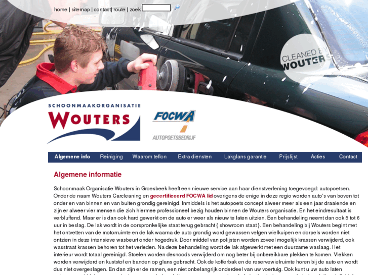 www.wouters-carcleaning.nl