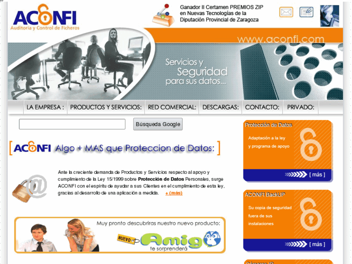 www.aconfi.com