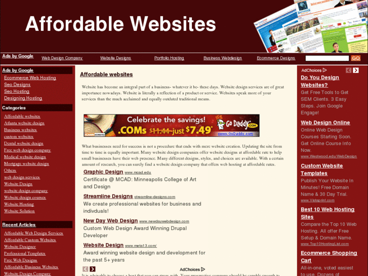 www.affordable-websites.net