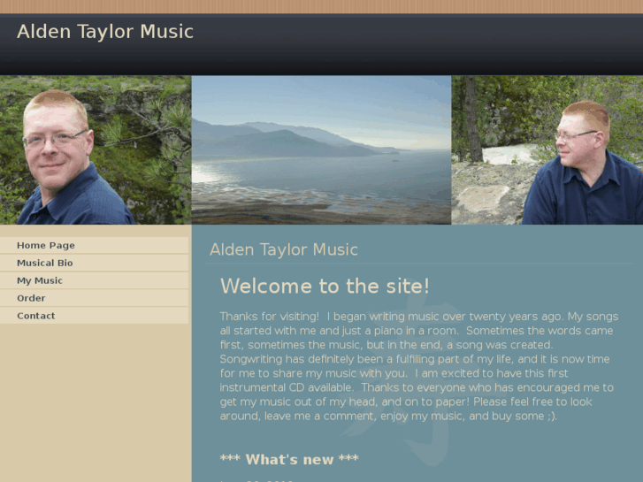 www.aldentaylormusic.com