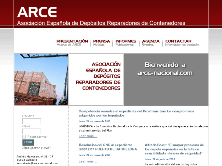 www.arce-nacional.com