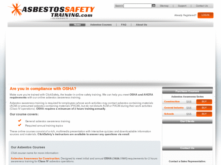 www.asbestossafetytraining.com