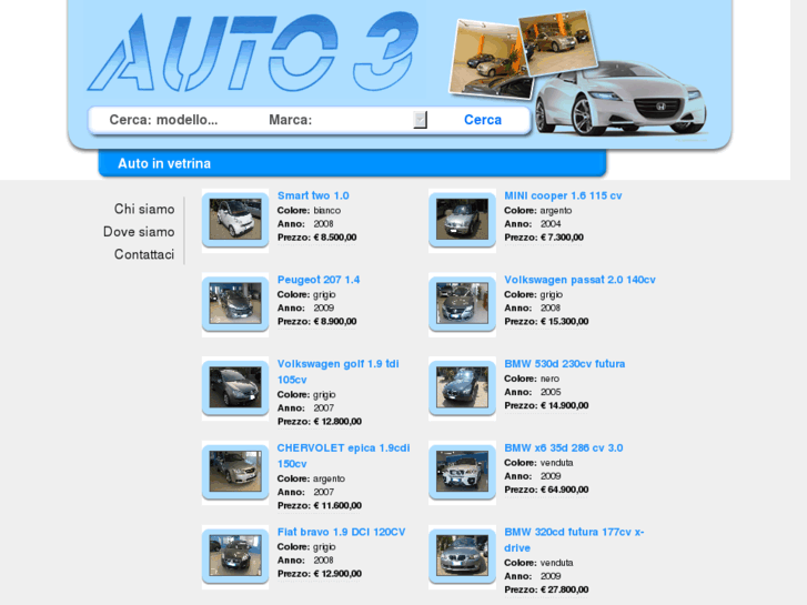 www.auto3matera.com