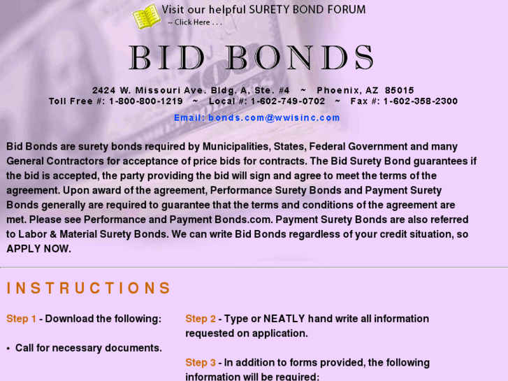 www.bidbonds1.com