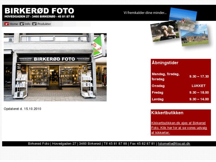 www.birkerodfoto.dk